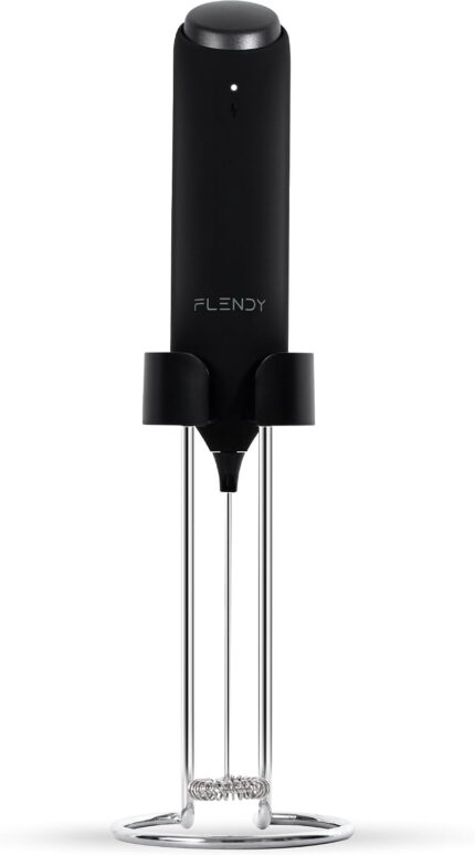 Flendy Rechargeable Milk Froth…