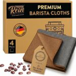 TIEFENREIN Premium Barista Mic…