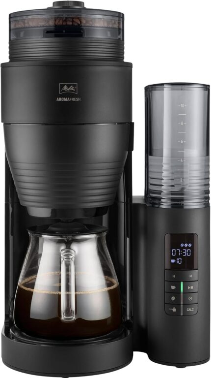 Melitta Filter Coffee Machine …