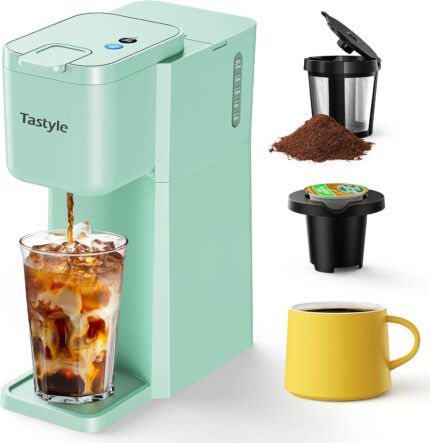 Tastyle Mini Single Serve Hot …