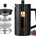 Cafetiere, 1L/8 Cups French Pr…