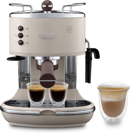 De’Longhi Icona Vintage – Espr…