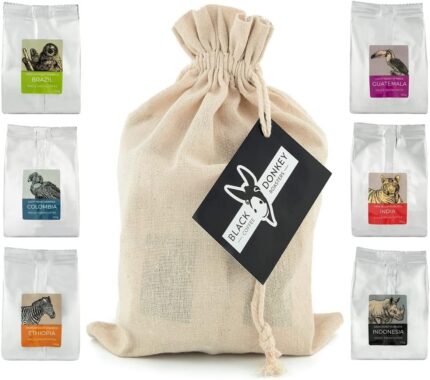 Black Donkey – Coffee Beans Gi…