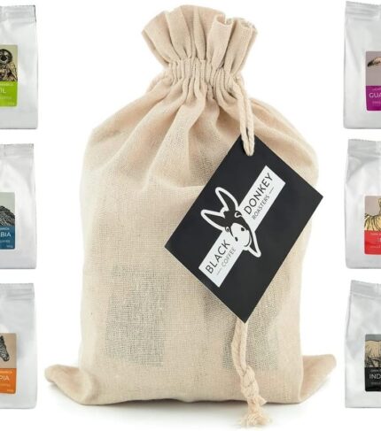 Black Donkey – Coffee Beans Gi…