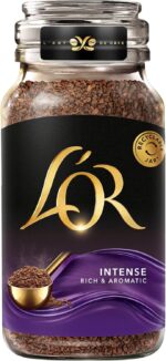 L’OR Intense Instant Coffee, 1…