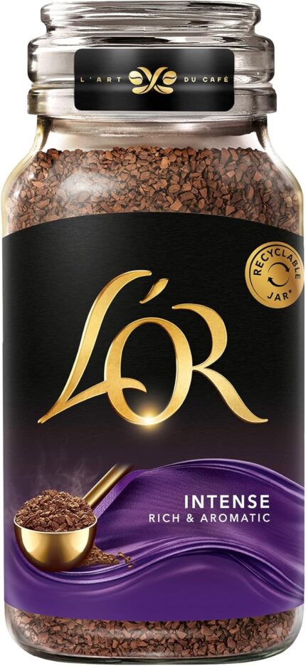 L’OR Intense Instant Coffee, 1…