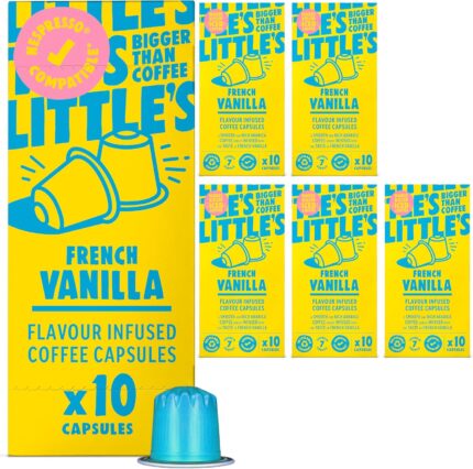 Little’s French Vanilla Flavou…